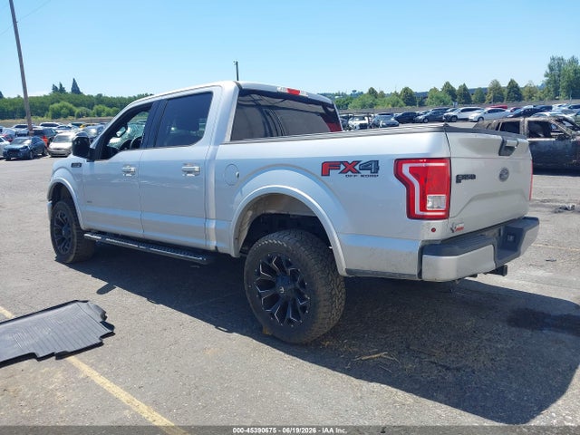 1FTEW1EP2GKD29054 Ford F-150 Lariat/xl/xlt