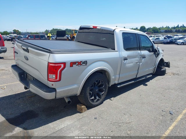 1FTEW1EP2GKD29054 Ford F-150 Lariat/xl/xlt