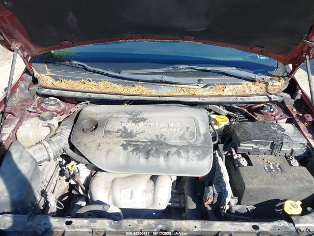 2015 Chrysler 200 Limited მანქანა იყიდება აუქციონზე, vin: 1C3CCCAB6FN645337, აუქციონის ნომერი: 45390677