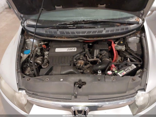 Aukcja sprzedaży 2008 Honda Civic Hybrid, vin: JHMFA36288S002756, numer aukcji: 45390678