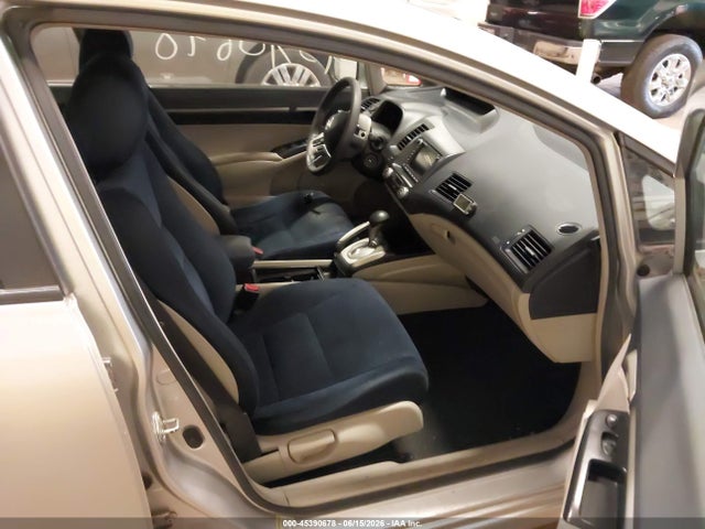Aukcja sprzedaży 2008 Honda Civic Hybrid, vin: JHMFA36288S002756, numer aukcji: 45390678
