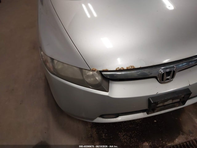 Aukcja sprzedaży 2008 Honda Civic Hybrid, vin: JHMFA36288S002756, numer aukcji: 45390678