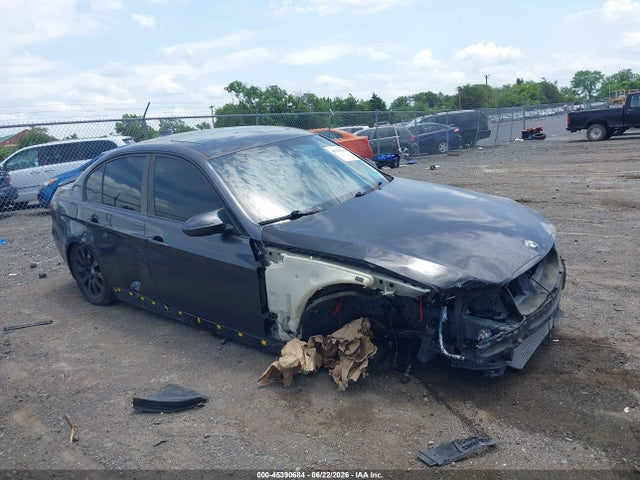 Aukcja sprzedaży 2007 Bmw 335i, vin: WBAVB73557P100027, numer aukcji: 45390684