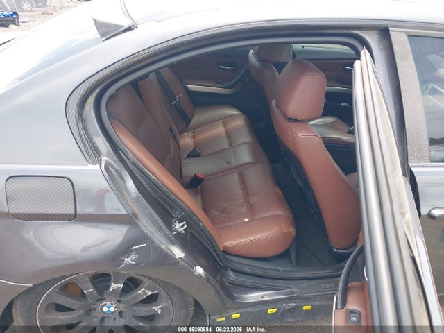 45390684 :رقم المزاد ، WBAVB73557P100027 vin ، 2007 Bmw 335i مزاد بيع