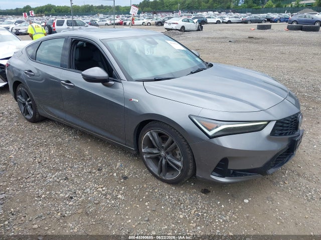 2024 Acura Integra A-spec Technology მანქანა იყიდება აუქციონზე, vin: 19UDE4H63RA000733, აუქციონის ნომერი: 45390685