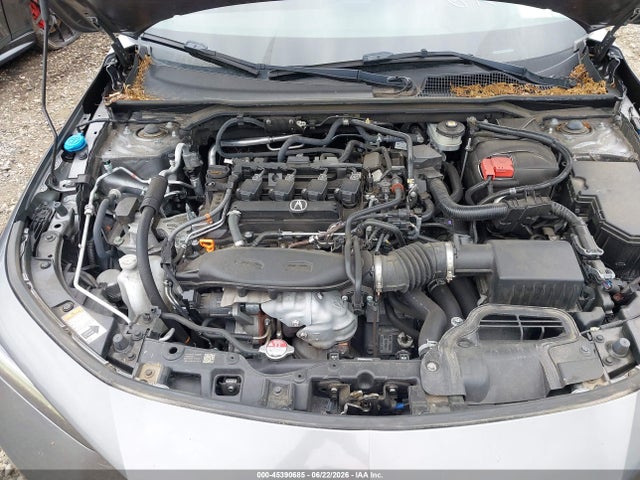 2024 Acura Integra A-spec Technology მანქანა იყიდება აუქციონზე, vin: 19UDE4H63RA000733, აუქციონის ნომერი: 45390685