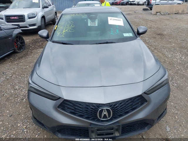 2024 Acura Integra A-spec Technology მანქანა იყიდება აუქციონზე, vin: 19UDE4H63RA000733, აუქციონის ნომერი: 45390685