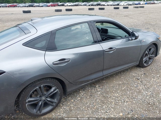 2024 Acura Integra A-spec Technology მანქანა იყიდება აუქციონზე, vin: 19UDE4H63RA000733, აუქციონის ნომერი: 45390685