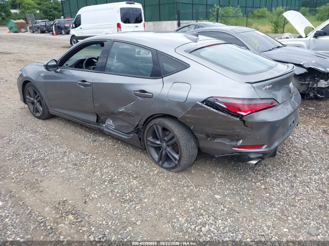 2024 Acura Integra A-spec Technology მანქანა იყიდება აუქციონზე, vin: 19UDE4H63RA000733, აუქციონის ნომერი: 45390685