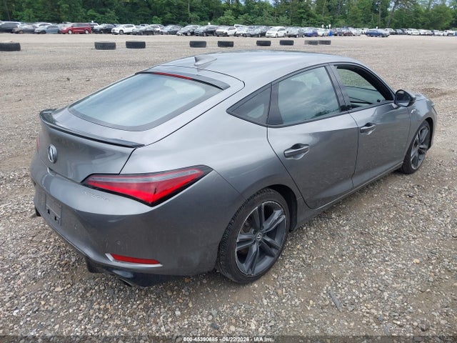 2024 Acura Integra A-spec Technology მანქანა იყიდება აუქციონზე, vin: 19UDE4H63RA000733, აუქციონის ნომერი: 45390685