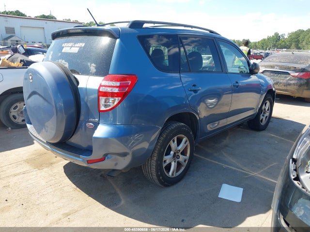 2012 Toyota Rav4 მანქანა იყიდება აუქციონზე, vin: 2T3BF4DV6CW268166, აუქციონის ნომერი: 45390686