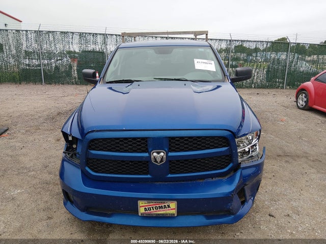Продажа на аукционе авто 2017 Ram 1500 Express, vin: 1C6RR6FT8HS776045, номер лота: 45390690