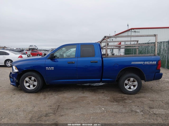 45390690 :رقم المزاد ، 1C6RR6FT8HS776045 vin ، 2017 Ram 1500 Express مزاد بيع