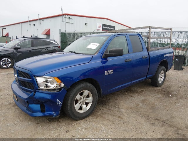 RAM 1500 Express 2017 1C6RR6FT8HS776045 Image 2
