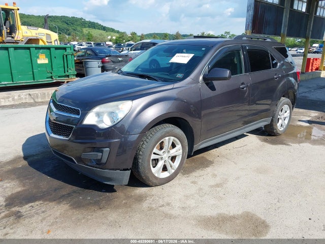 45390691 :رقم المزاد ، 2GNFLFEK7E6310716 vin ، 2014 Chevrolet Equinox Lt مزاد بيع