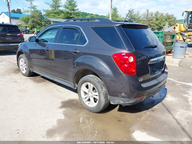 45390691 :رقم المزاد ، 2GNFLFEK7E6310716 vin ، 2014 Chevrolet Equinox Lt مزاد بيع