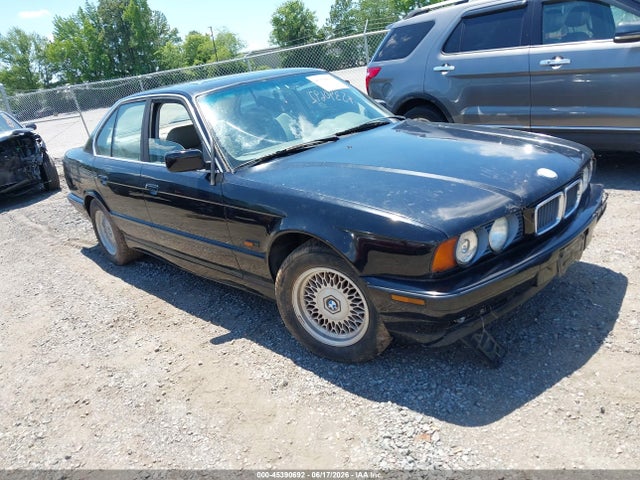 1995 Bmw 540 I Automatic მანქანა იყიდება აუქციონზე, vin: WBAHE6326SGF33064, აუქციონის ნომერი: 45390692