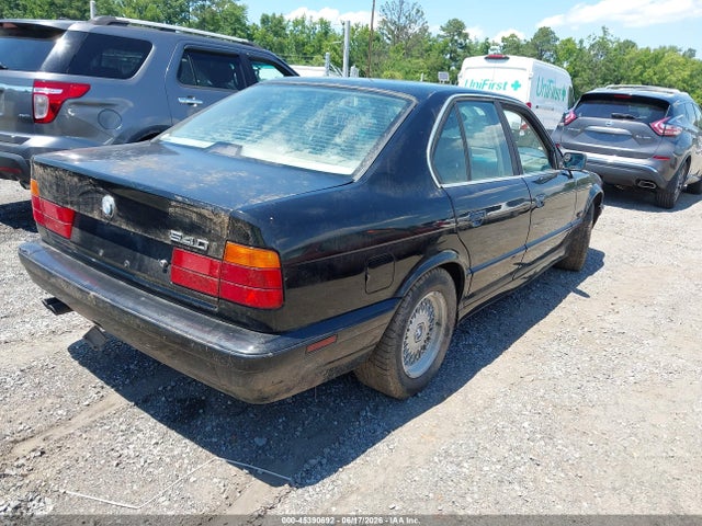 1995 Bmw 540 I Automatic მანქანა იყიდება აუქციონზე, vin: WBAHE6326SGF33064, აუქციონის ნომერი: 45390692