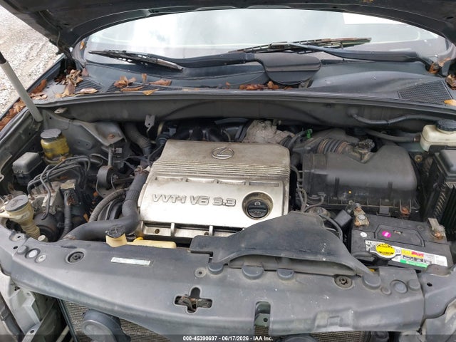 45390697 :رقم المزاد ، 2T2HA31U45C041243 vin ، 2005 Lexus Rx 330 مزاد بيع