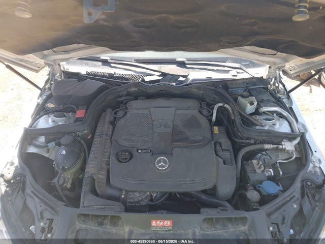 Auction sale of the 2013 Mercedes-benz C 300 Sport 4matic, vin: WDDGF8AB8DG108817, lot number: 45390698