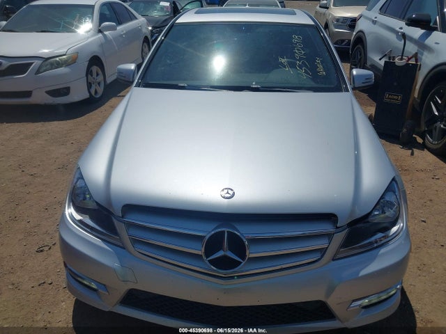 Auction sale of the 2013 Mercedes-benz C 300 Sport 4matic, vin: WDDGF8AB8DG108817, lot number: 45390698