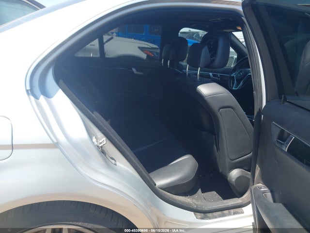 Aukcja sprzedaży 2013 Mercedes-benz C 300 Sport 4matic, vin: WDDGF8AB8DG108817, numer aukcji: 45390698