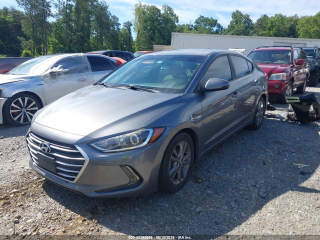 Продажа на аукционе авто 2018 Hyundai Elantra Value Edition, vin: 5NPD84LF1JH267489, номер лота: 45390699