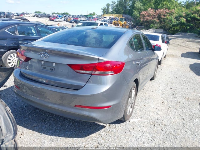 Продажа на аукционе авто 2018 Hyundai Elantra Value Edition, vin: 5NPD84LF1JH267489, номер лота: 45390699