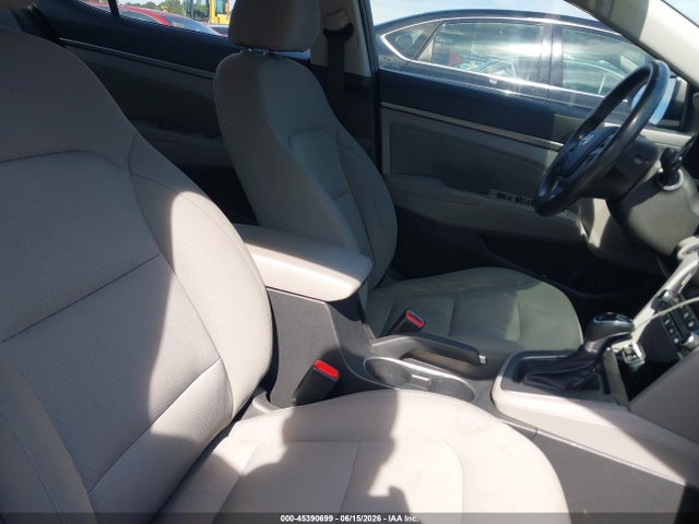 Продажа на аукционе авто 2018 Hyundai Elantra Value Edition, vin: 5NPD84LF1JH267489, номер лота: 45390699
