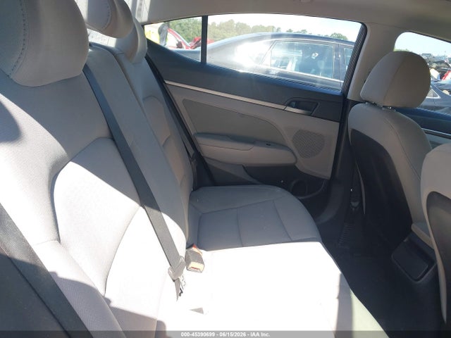 Продажа на аукционе авто 2018 Hyundai Elantra Value Edition, vin: 5NPD84LF1JH267489, номер лота: 45390699