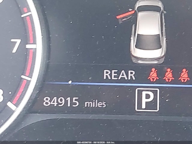 3N1AB8CV3MY252246 Nissan Sentra Sv Xtronic Cvt