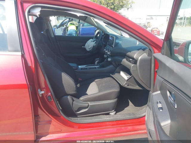 3N1AB8CV3MY252246 Nissan Sentra Sv Xtronic Cvt