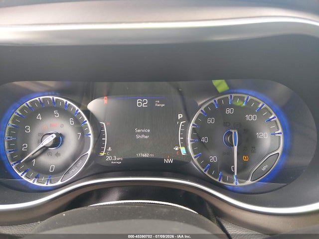 2C4RC1EG5HR669506 Chrysler Pacifica Touring-l Plus