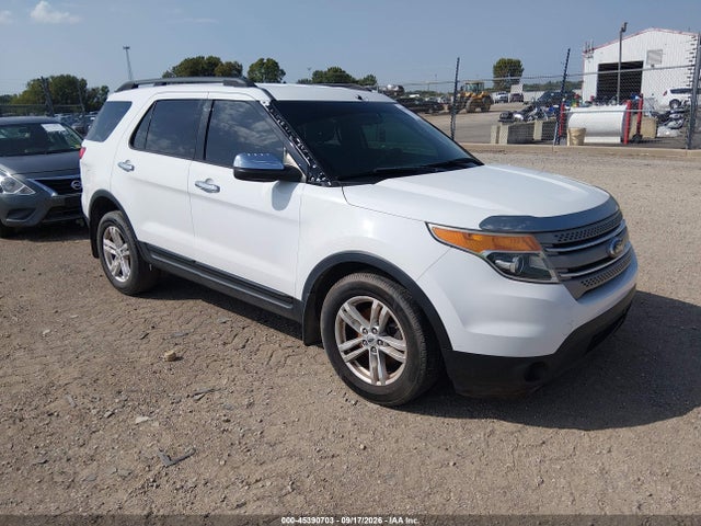 45390703 :رقم المزاد ، 1FM5K7B80EGB50776 vin ، 2014 Ford Explorer مزاد بيع