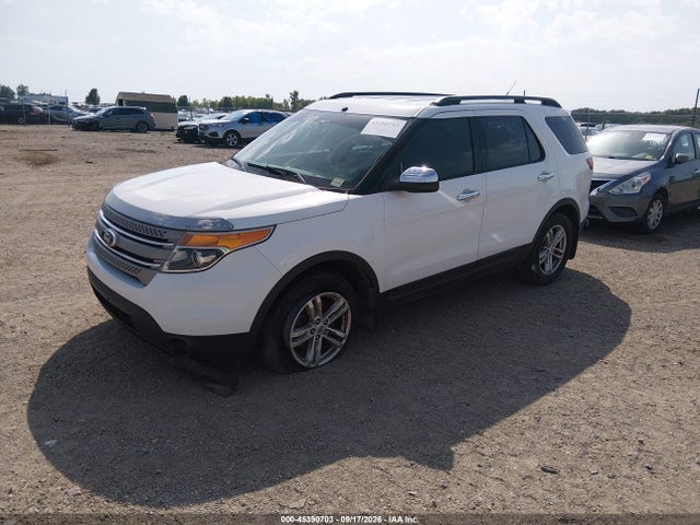 Продажа на аукционе авто 2014 Ford Explorer, vin: 1FM5K7B80EGB50776, номер лота: 45390703