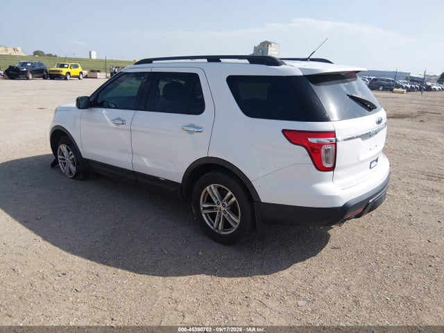 Продажа на аукционе авто 2014 Ford Explorer, vin: 1FM5K7B80EGB50776, номер лота: 45390703