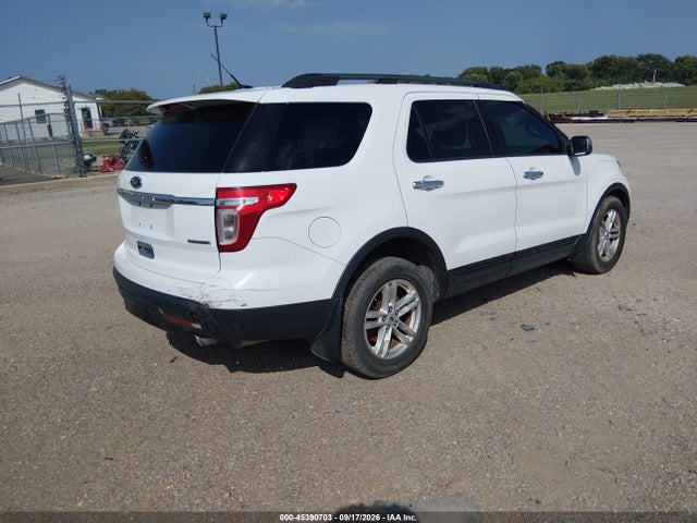 Продажа на аукционе авто 2014 Ford Explorer, vin: 1FM5K7B80EGB50776, номер лота: 45390703