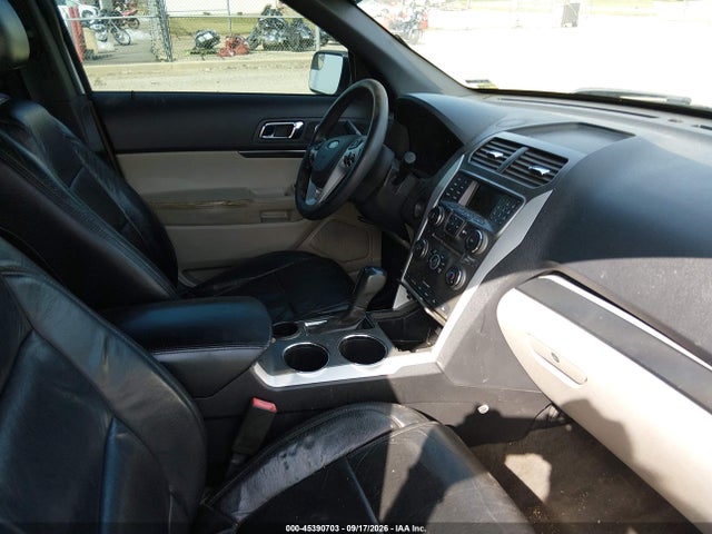 Продажа на аукционе авто 2014 Ford Explorer, vin: 1FM5K7B80EGB50776, номер лота: 45390703