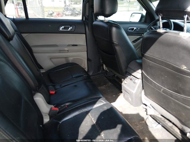 Продажа на аукционе авто 2014 Ford Explorer, vin: 1FM5K7B80EGB50776, номер лота: 45390703