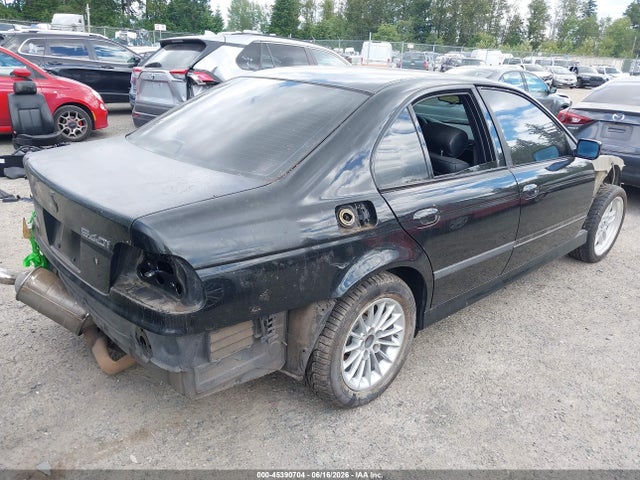 45390704 :رقم المزاد ، WBADN63403GS56328 vin ، 2003 Bmw 540ia مزاد بيع