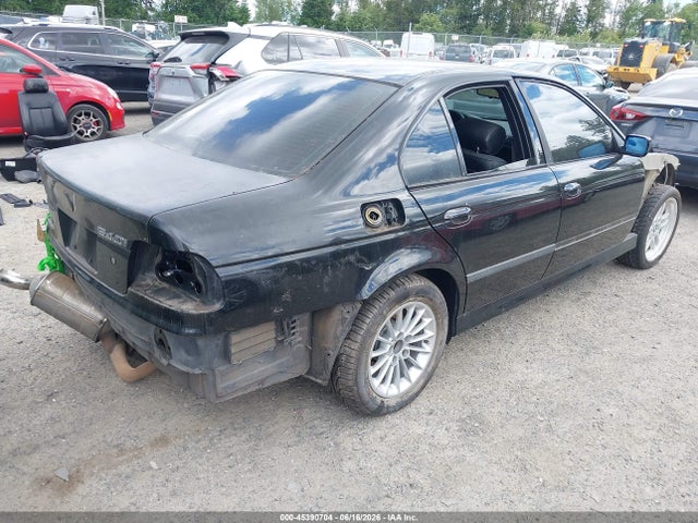 Aukcja sprzedaży 2003 Bmw 540ia, vin: WBADN63403GS56328, numer aukcji: 45390704