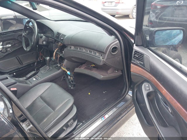 Aukcja sprzedaży 2003 Bmw 540ia, vin: WBADN63403GS56328, numer aukcji: 45390704