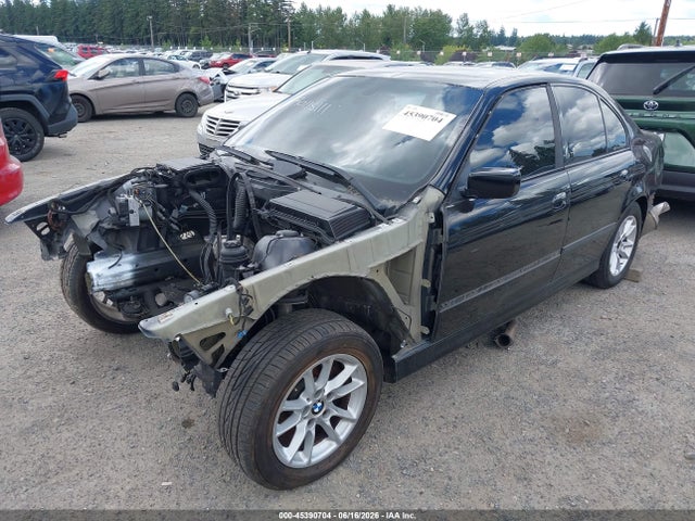 Aukcja sprzedaży 2003 Bmw 540ia, vin: WBADN63403GS56328, numer aukcji: 45390704