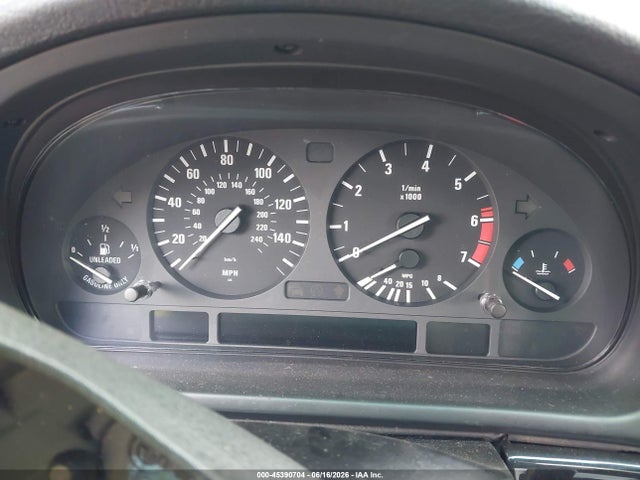 Aukcja sprzedaży 2003 Bmw 540ia, vin: WBADN63403GS56328, numer aukcji: 45390704