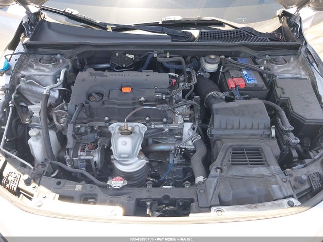 2HGFE2F54RH544165 Honda Civic Sport