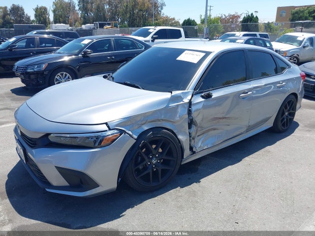 2HGFE2F54RH544165 Honda Civic Sport