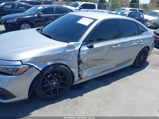 2HGFE2F54RH544165 Honda Civic Sport