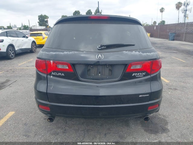 Продажа на аукционе авто 2007 Acura Rdx, vin: 5J8TB18547A015300, номер лота: 45390706