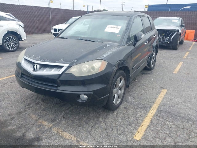 Продажа на аукционе авто 2007 Acura Rdx, vin: 5J8TB18547A015300, номер лота: 45390706