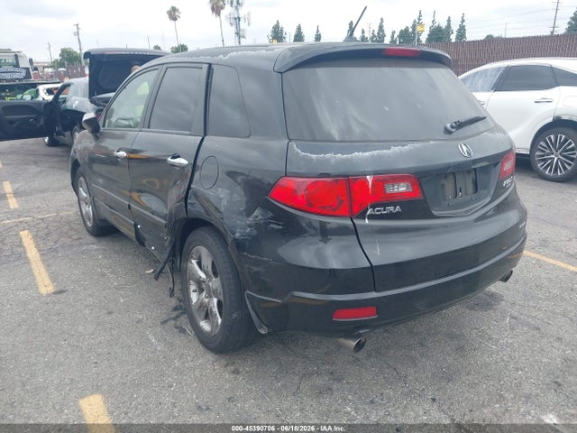 Продажа на аукционе авто 2007 Acura Rdx, vin: 5J8TB18547A015300, номер лота: 45390706